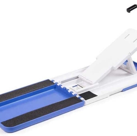 Stedi Pedi - DIY Home Pedicure Kit - Pedicure Tool In Blue - Picture 3 of 6